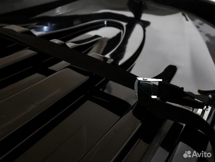 Автобокс аренда прокат + релинги