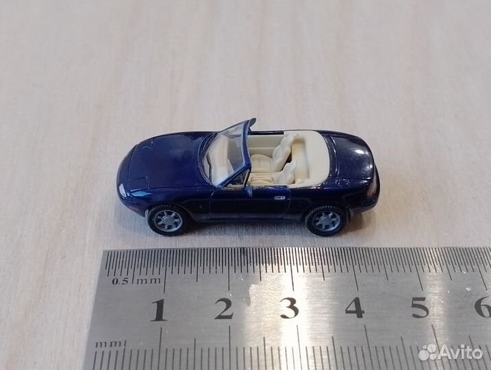 Mazda MX-5 (1989-1997) Miata