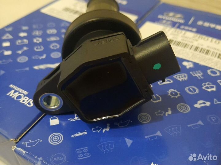 Катушка зажигания Hyundai Solaris Kia Rio