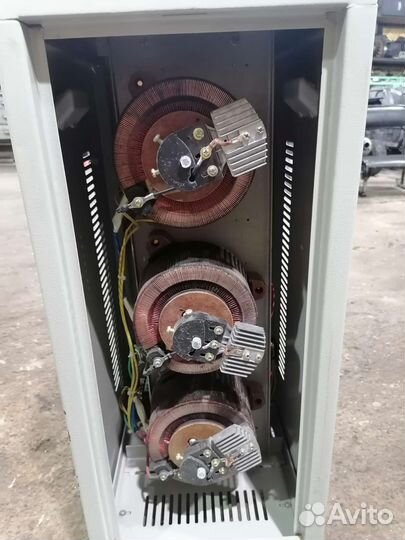 Стабилизатор напряжения 6 кв