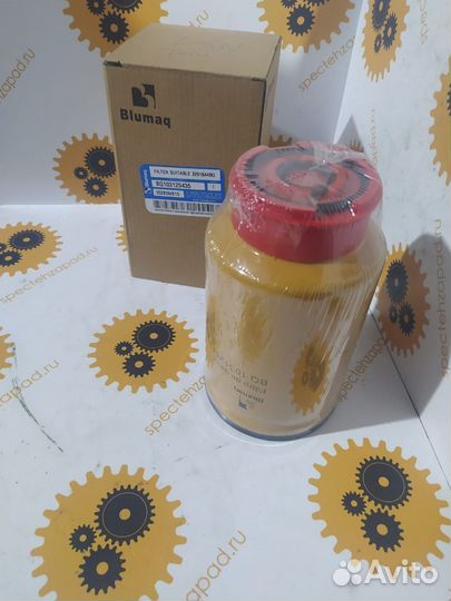 3261644, Фильтр топливный Caterpillar Blumaq