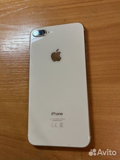iPhone 8 Plus, 64 ГБ