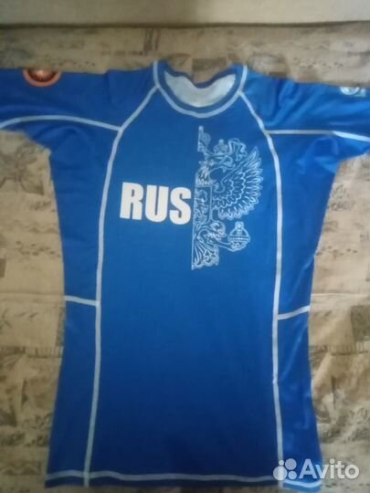 Вещи для самбо