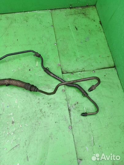 Трубки гидроусилителя hyundai solaris