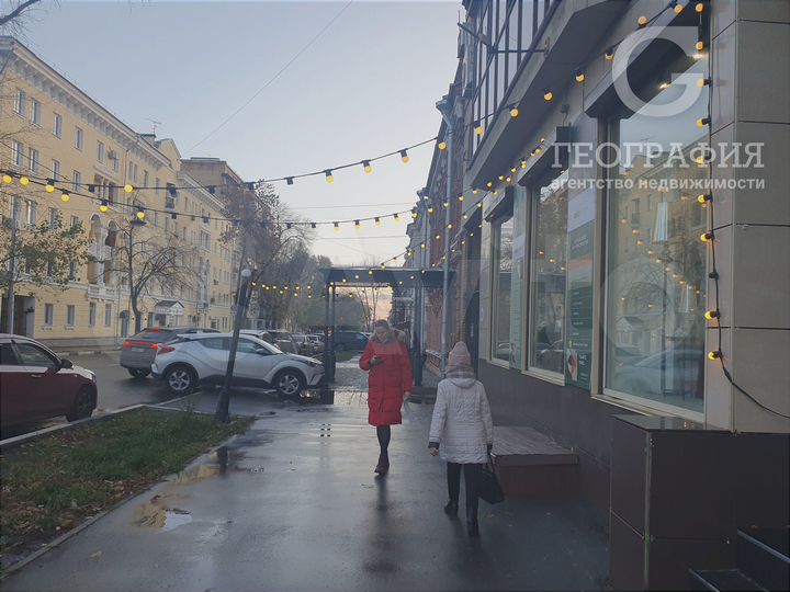 Торговая площадь 162 кв.м