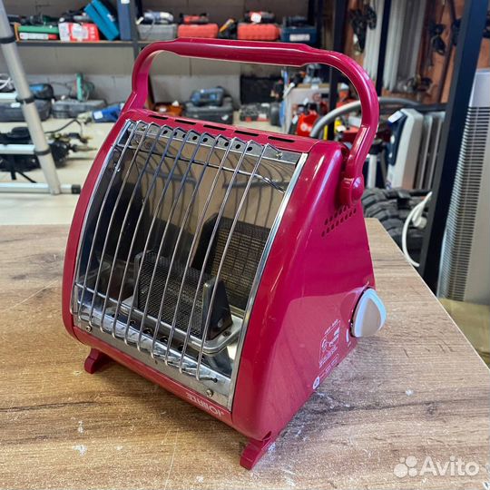 Корейский газовый обогреватель палаток