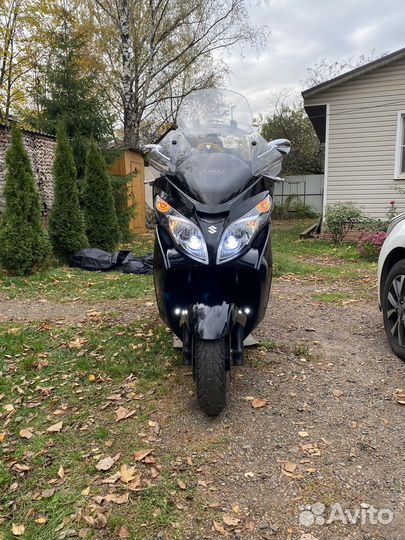 Suzuki 400