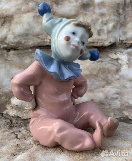 Фарфоровая статуэтка NAO by Lladro Испания