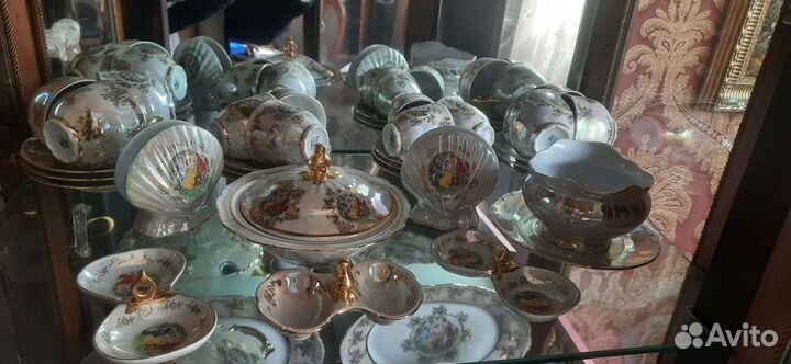 Набор столовой посуды Zdekauer Madonna(Мадонна)