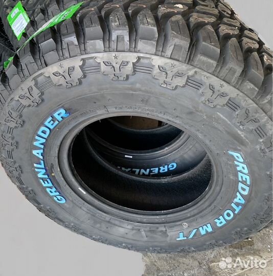 Grenlander Predator M/T 33/12.5 R18 118Q