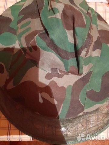 Шапка москитная