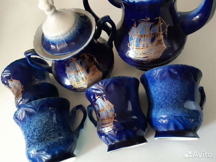 Чайный сервиз