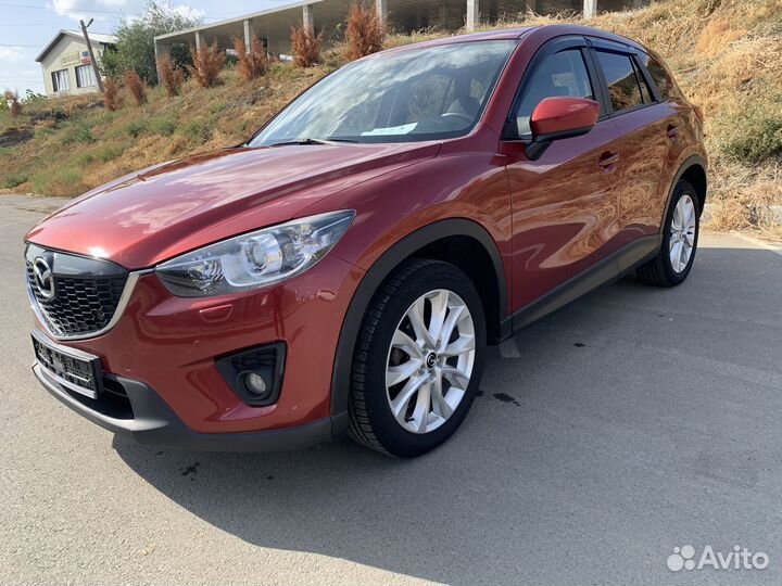Mazda CX-5 2 AT, 2013, 89 081 км