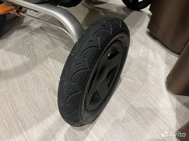 Коляска stokke trailz 2 в 1