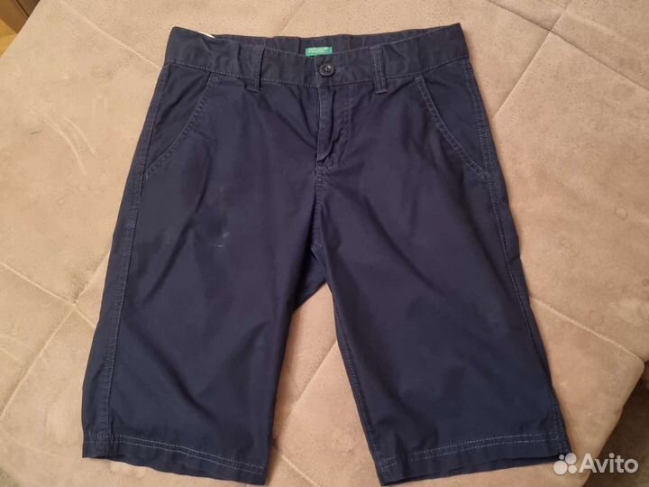 Шорты для мальчика 152