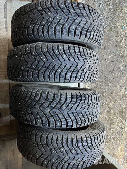 Cordiant Snow Cross 2 195/55 R15