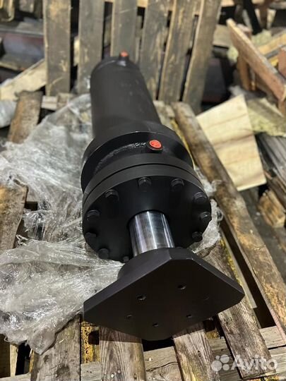 Гидроцилиндры от Завода (нестандартное решение)