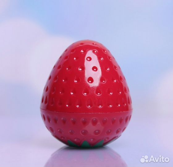 Бальзам для губ клубника оригинал