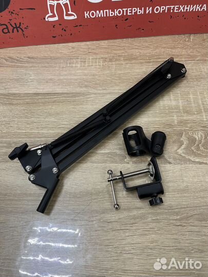 Микрофонная стойка isa NB-35 новая