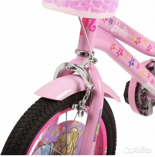 Велосипед для девочки