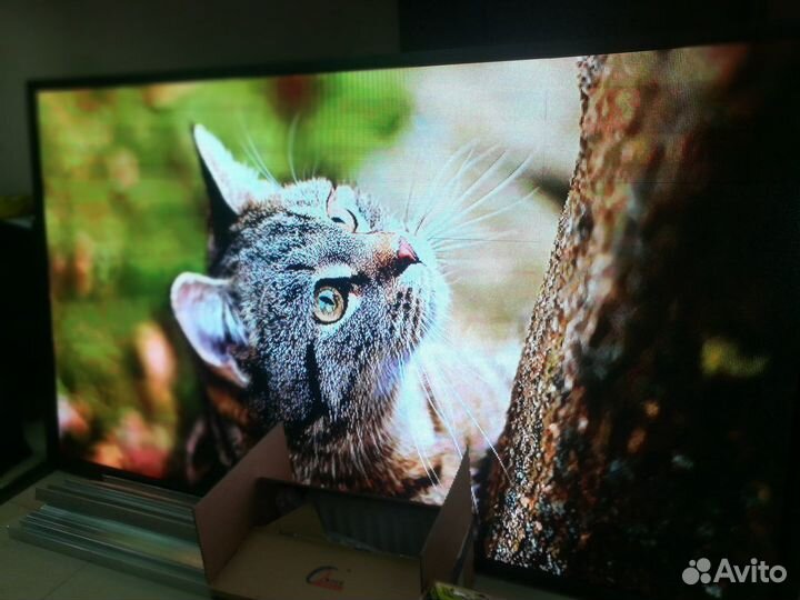 Бегущая строка 100х40 см