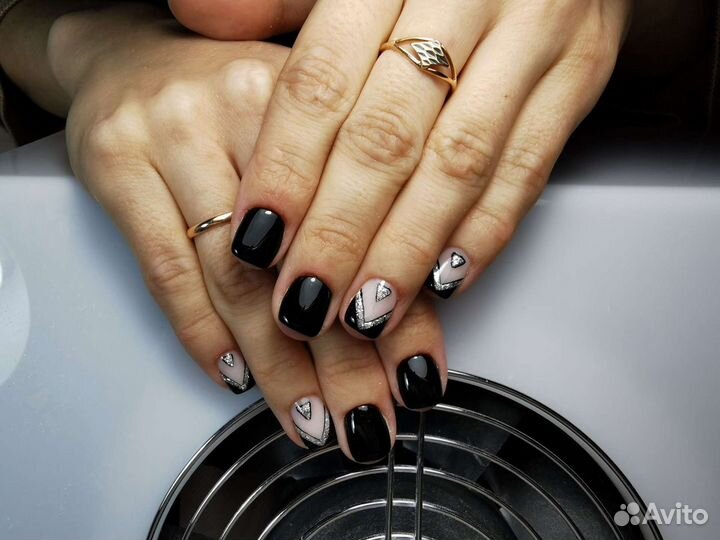 Маникюр, шеллак, шелак, шилак, гель лак, shellac