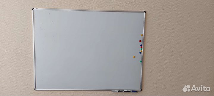 Магнитно маркерная доска