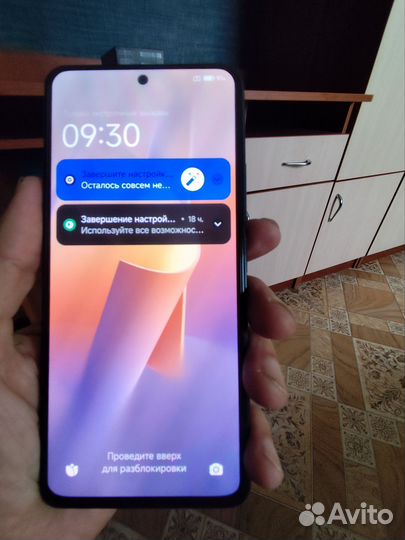 Xiaomi POCO F3, 6/128 ГБ