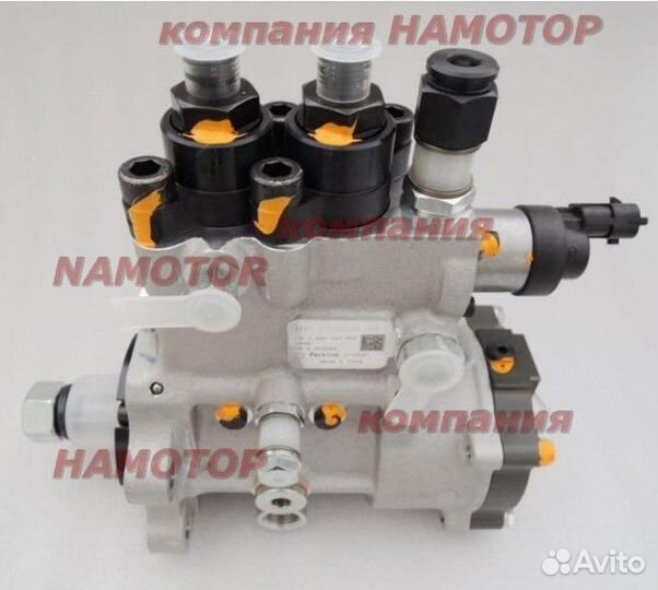 Насос тнвд в сборе CAT 0445025601 0445025602 3752647 375-2647