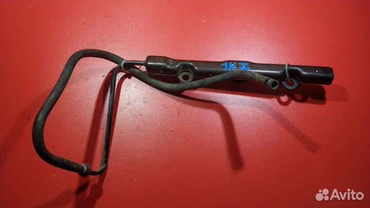 Рейка топливная Toyota Corolla CE121 2ZZ-GE