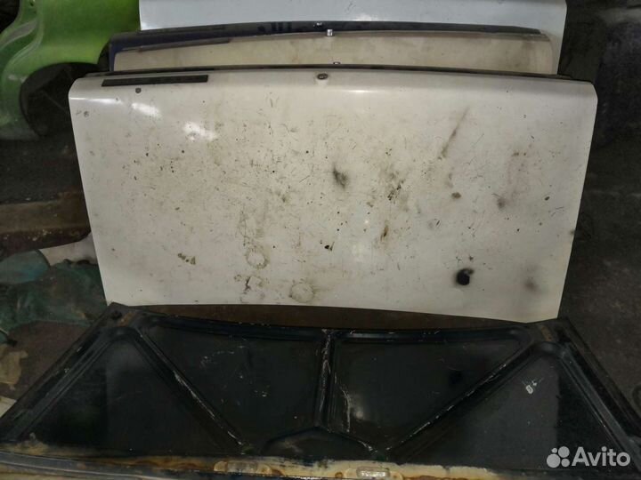 Крышка багажника ваз 2107 2105