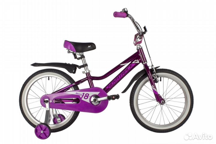 Детский велосипед 18 AL