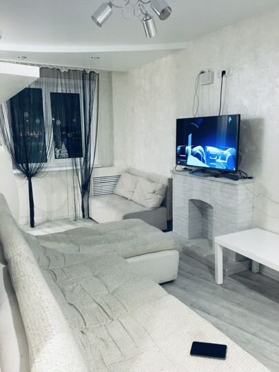 2-к. квартира, 48 м², 3/5 эт.