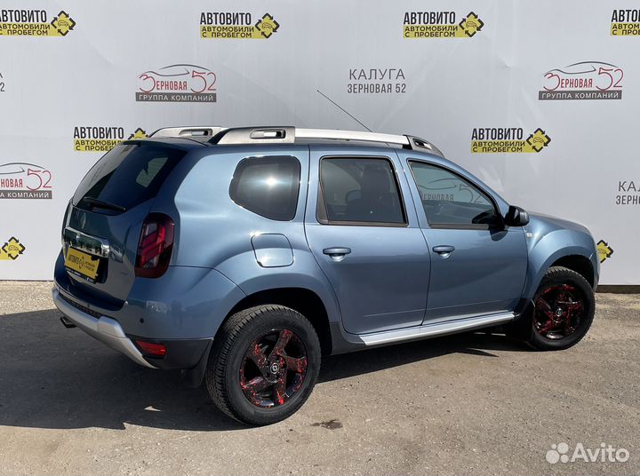 Renault Duster 2.0 МТ, 2015, 244 091 км