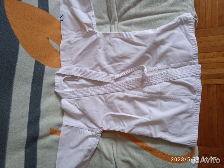 Кимоно для каратэ детское