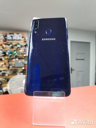 Samsung Galaxy A20s, 3/32 ГБ