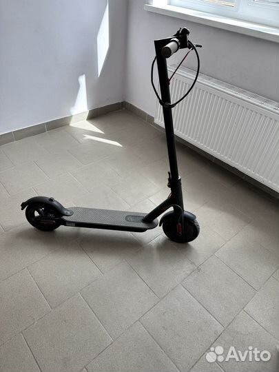 Электрический самокат Xiaomi Electric Scoter 1S