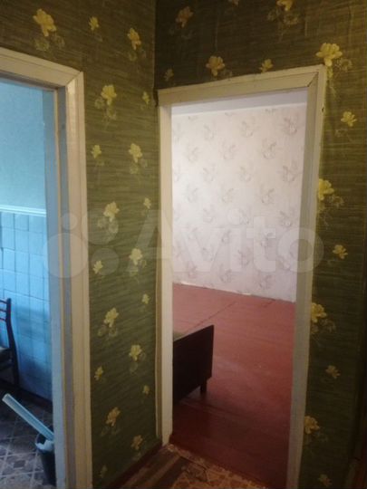 2-к. квартира, 50 м², 1/2 эт.