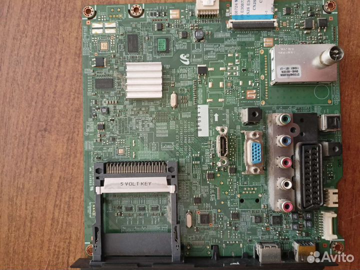 Телевизоры в разборе