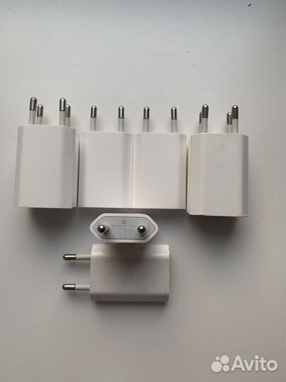 Зарядка блок для айфон iPhone iPad