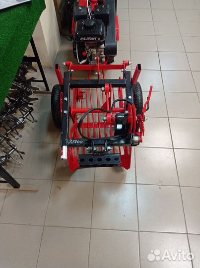 Картофелекопалка