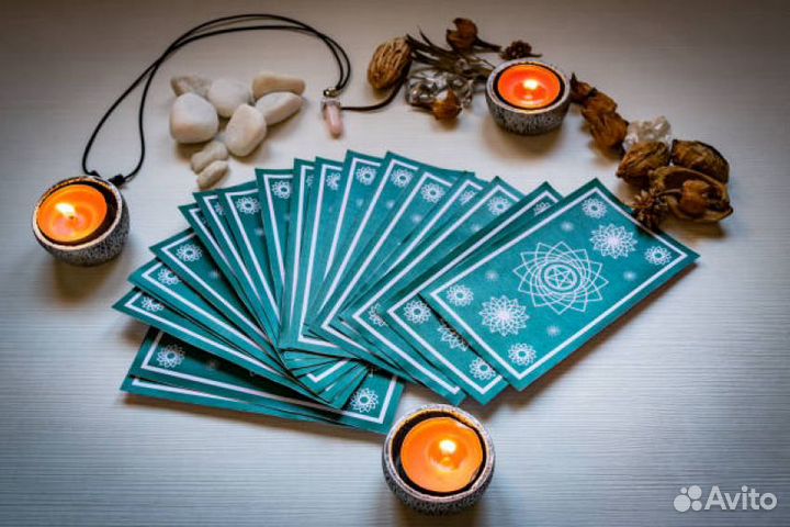 Гадание на картах таро