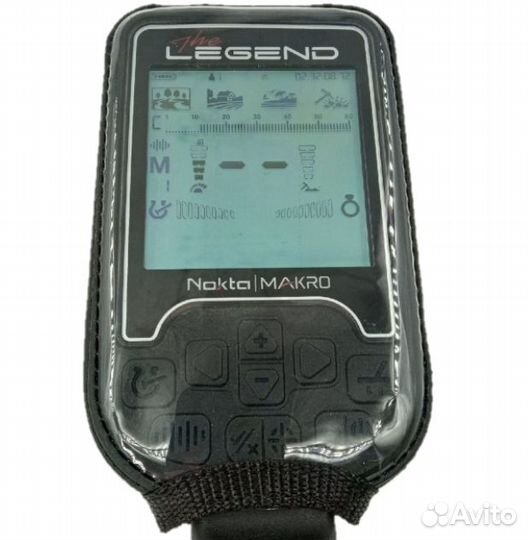 Чехол на блок Legend