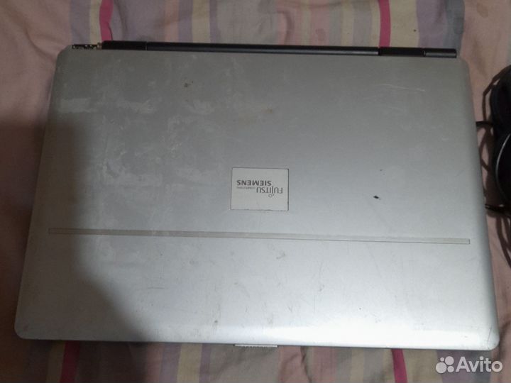 Ноутбук fujitsu siemens