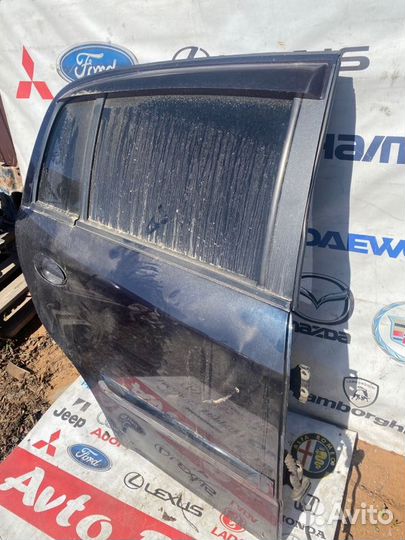 Дверь задняя правая Chery Kimo A1 S12 1.3 2009