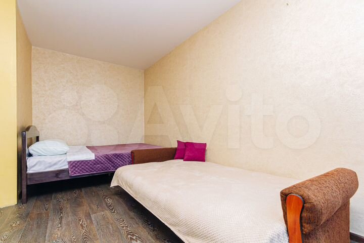 1-к. квартира, 33 м², 8/9 эт.