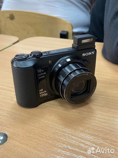 Мыльница y2k винтаж sony cyber shot