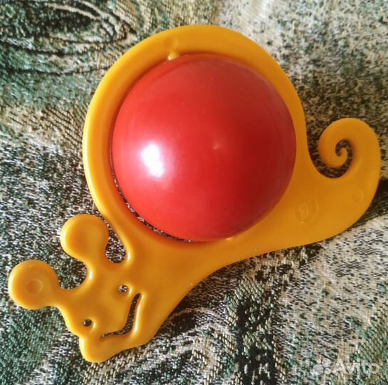 Погремушки СССР