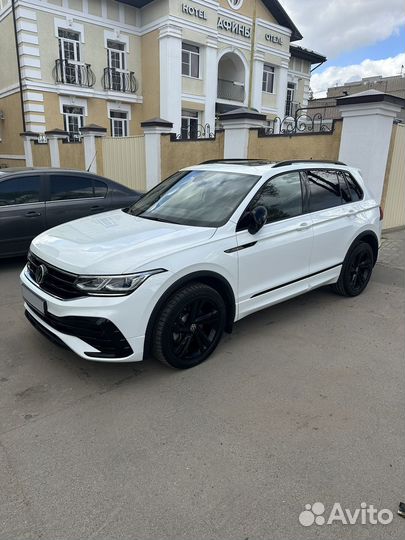 Volkswagen Tiguan 2.0 AMT, 2021, 63 000 км