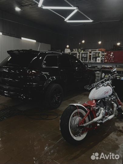 Обучение детейлингу